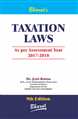 TAXATION LAWS - Mahavir Law House(MLH)
